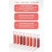 Missha Smooth Look All Day Long Lasting Tint A'pieu Juicy Pang Tint (CR07 ORANGE POEM) - Buy Online on GoSupps.com