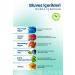 bluves Anti-Redness and Anti-Blemish Skin Tone Equalizing Blue Algae Serum - Buy Online on GoSupps.com