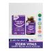 STORM VITALS Happy Relax (5-HTP MAGNESIUM HERBAL EXTRACTS) 30 Capsules