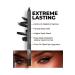 Alix Avien Waterproof Black Eye Pencil - 13 Hours Lasting Effect - Extreme Lasting Effect Eye Pencil Black