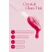 CLIO Non-sticky Intense Shimmer Tint Clio Crystal Glam Tint (05 Fresh Cherry) - Buy Online on GoSupps.com