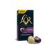 L'OR Supremo Intensity 10 Nespresso Compatible 10 Aluminum Coffee Capsules