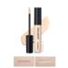 PERIPERA Lightweight All Day High Coverage Double Longwear Cover Concealer (#01 PURE IVORY)