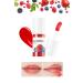 Missha Moisturizing and Nourishing Lips Forest Fruit Lip Care Oil Super Food Lip Oil Berry