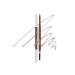 ETUDE Bare Edge Slim Brow / 3d Hexagonal Tip Natural Looking Eyebrow Pencil-02 Natural Brown