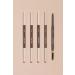 ETUDE Bare Edge Slim Brow / 3D Hexagonal Tip Natural Looking Eyebrow Pencil - 05 Mild Taupe - Buy Online on GoSupps.com