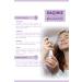 Healing Care 0 Natural Oil-Free Lavender Water 100 ml Tonic (Refreshing and Nourishing) - Buy Online on GoSupps.com