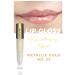 Sheida Plumping Effect Lip Gloss Lipgloss - Metallic Gold No: 53 Nourishing & Shiny Effect - Buy Online on GoSupps.com