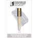 Sheida Plumping Effect Lip Gloss Lipgloss - Metallic Gold No: 53 Nourishing & Shiny Effect