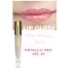 Sheida Plumping Effect Lip Gloss Lipgloss - Metallic Red No: 54 Nourishing & Shiny Effect - Buy Online on GoSupps.com