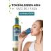 Safyasam Detox Premium Mix Detox Vinegar Water 250ml Helping to Lose Weight and Eliminate Edema - Buy Online on GoSupps.com