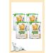 Golden Goat Follow-On Milk Number 3 400 gr4 Pack