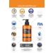 Kundal Ph Balancing and Purifying Body Wash Gel Honey&macadamia Pure Body Wash (BASIL&CITRUS) - Buy Online on GoSupps.com