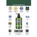 Kundal Shampoo for Problem Scalps Tea Tree & Macadamia Deep Cleansing Shampoo (WHITE MUSK) - Buy Online on GoSupps.com