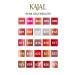 KAJAL Liquid Lip Gloss Lipstick & Liquid Lipstick NO:812 - Buy Online on GoSupps.com