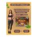 ESL Herbal Appetite Suppressant Fat Burner Weight Loss1 Metabolism Detox Mix & Quinoa Tea (3 BOXES)