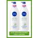 NIVEA Aloe Vera Deep Moisturizing Body Care Lotion 400ml Pure Hyaluron Dry Skin X2 Pieces
