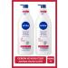 NIVEA Repair & Care Body Lotion 400 ml X2.72 Hours Deep Moisturizing Serum Very Dry Skin