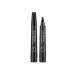 Biosal Black Color Eyebrow Plumping Shaping Pencil