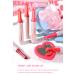 PERIPERA Intense Moisturizing Shiny Finish Balm Heart Jam Glow Lip (6 CHERRY SMOOTHIE) - Buy Online on GoSupps.com