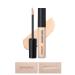 PERIPERA Lightweight All Day High Coverage Double Longwear Cover Concealer (#02 NATURAL BEIGE)
