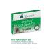 Vitexpert Droplus Cat Drop Flea External Parasite Flea Tick Herbal Drop for Skin Care (1-7 Kg) 5 Tubes - Buy Online on GoSupps.com