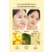 LUVUM Transparent Korean Mask Yuja Brightening Calming Repair Yuja Gel Mask - Buy Online on GoSupps.com