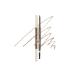 ETUDE Bare Edge Slim Brow / 3d Hexagonal Tip Natural Looking Eyebrow Pencil - 04 Light Brown
