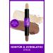 cosmokalite Wonder Stick Professional Contour & Highlighter - Buy Online on GoSupps.com