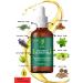 Arifo lu Revitalizing Hair Care Oil 30ml - Oil That Strengthens Hair Roots and Hair Strands Arlab