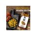 Tari Tari Green Pitted Grilled Olives 485 grams - Buy Online on GoSupps.com