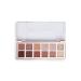 Revolution The True Icon Bronze Eyeshadow Palette - Eye Shadow Palette Matte+Silvery+Cream - Buy Online on GoSupps.com