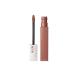Maybelline New York Super Stay Matte Ink Unnude Liquid Matte Lipstick - 65 Seductress - Nude 5 ml - Buy Online on GoSupps.com