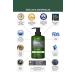Kundal Shampoo for Problem Scalps Tea Tree & Macadamia Deep Cleansing Shampoo (BABY POWDER) - Buy Online on GoSupps.com