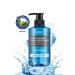 Kundal Refreshing and Refreshing Hair Care Shampoo Scalp Refreshing Cool Shampoo 500ml (AQUA MINT)