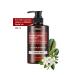 Kundal Caffeine Containing Anti-Hair Loss Care Shampoo KUNDAL Caffeine Shampoo 500ml (White Musk)