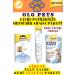 Gimcat OLG PETS Gimcat Kitten Paw Package (Kitten Tabs - Kitten Paste - Gimcat Junior Mix Cat Comb)