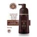 Cream Line Dark Chestnut Hair Shampoo Developed for Women 350 ml