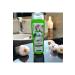 Vatika Naturals Garlic Essence Shampoo 400ml Healthy Growing Hair - Herbal Formula