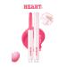 PERIPERA Intense Moisturizing Shiny Finish Balm Heart Jam Glow Lip (5 BERRY COKE) - Buy Online on GoSupps.com