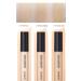 PERIPERA Lightweight All Day High Coverage Double Longwear Cover Concealer (#02 NATURAL BEIGE) - Buy Online on GoSupps.com