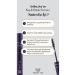 Ashley Joy Keratin and Biotin Nourishing Extension Natural Care Eyebrow Eyelash Serum 6 ml - Buy Online on GoSupps.com