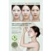 LUVUM Transparent Korean Melting Mask Cica Soothing Calming Repair Cica Gel Mask - Buy Online on GoSupps.com