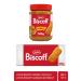 Lotus Biscoff Crunchy Spread Biscuit Cream 380 gr Biscoff Caramelized Biscuit 125 gr