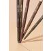 ETUDE Bare Edge Slim Brow / 3d Hexagonal Tip Natural Looking Eyebrow Pencil-02 Natural Brown - Buy Online on GoSupps.com