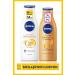 NIVEA 10 Days Firming Body Lotion and Firming Tanning Body Lotion Passi.4698