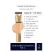 Estee Lauder Moisturizing Futurist Hydra Rescue SPF 45 Foundation 35 ml Color: 2W1 DawnMCZVG55