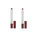 beaulis Fairy Wings 2-pack Matte Pencil Lipstick Kit 349 Ruby - Buy Online on GoSupps.com