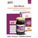 Mesirisifa Black Elderberry Paste Propolis Echinacea Eucalyptus Ginger Vitamin C Zinc Extract Paste Syrup 460g