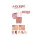 Missha Fruit Scented Moisturizing Pearlescent Liquid Blush Juicy-Pang Water Blusher Shimmer (Spk01)